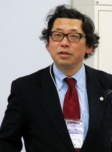 林春男委員長