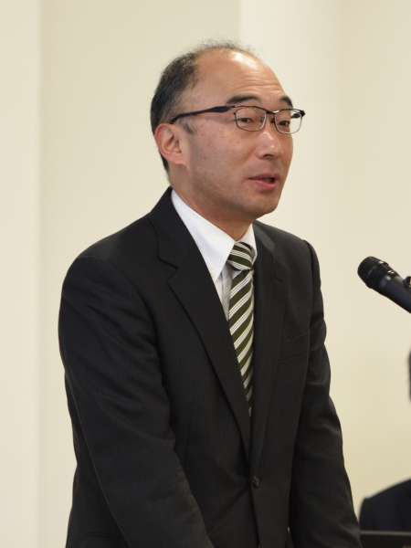 米澤 健様(内閣府大臣官房審議官(防災担当))