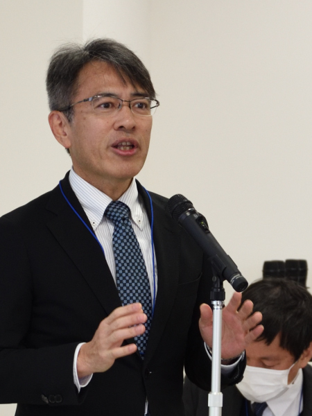 村手 聡様(内閣府大臣官房審議官(防災担当))